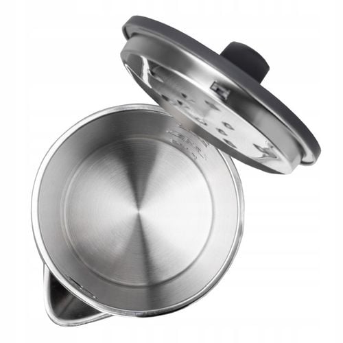 Czajnik bezprzewodowy z regulacją temperatury C515 szary 2000W 5 na Arena.pl