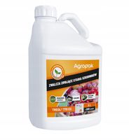 TREOL 770EC 5L OLEJ PARAFINOWY OWADOBÓJCZY NA PRZĘDZIORA MISECZNIKA