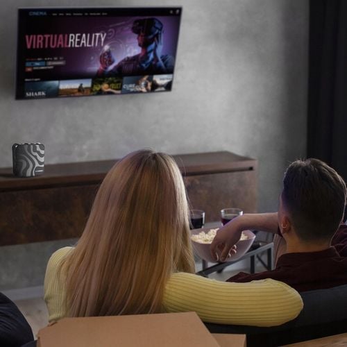 SMART TV BOX T95MAX ANDROID 9 64BIT 6K WIFI HDR USB 3.0 + PILOT KABEL na Arena.pl