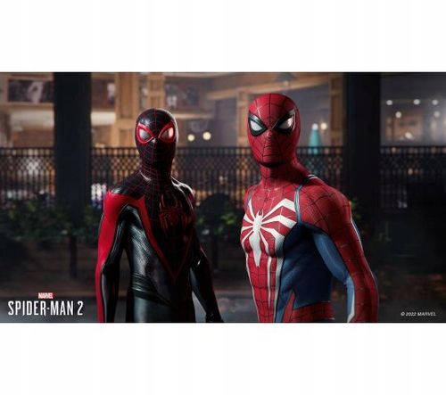 Gra PS5 Marvel's Spider-Man 2 na Arena.pl
