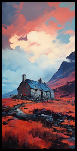 Plakat 50x100cm Ostatni Bastion na Arena.pl