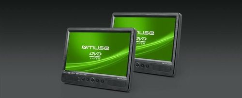 Odtwarzacz DVD MUSE M-1095CVB Czarny na Arena.pl