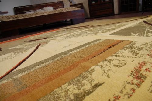 Dywan STANDARD MESYNA oliwka na Arena.pl