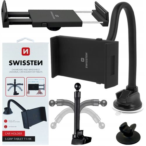 SWISSTEN Samochodowy uchwyt na tablet tel do 10" na Arena.pl