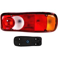 Lampa tył 4 śruby Fiat Ducato Peugeot Boxer Citroen Jumper 2013- Movano 21-