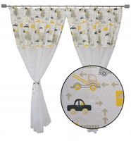 FIRANKA SAMOCHODY styl skandynawski 300x160