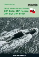 Okręty podwodne typu Kobben ORP Bielik, ORP Kondor, ORP Sęp i ORP Sokół"