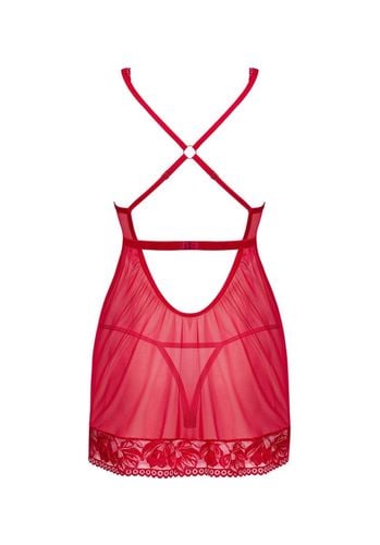 lacelove babydoll i stringi   xs/s na Arena.pl