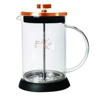 zaparzacz do herbaty 350ml berlinger haus bh-1493 rose gold