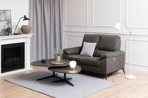 Stolik kawowy Barnsley S czarny na Arena.pl