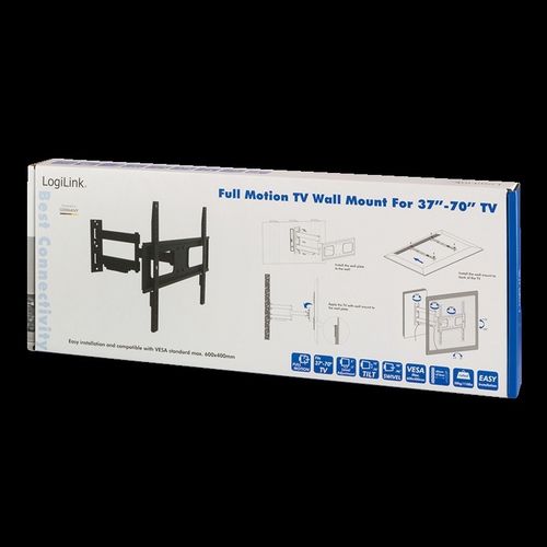 LOGILINK -  Uchwyt ścienny do telewizora LCD/LED 37-70" na Arena.pl
