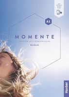 MOMENTE A1 KB + KOD ONLINE HUEBER FRANZ SPECHT, ANGELA PUDE, SANDRA EVANS