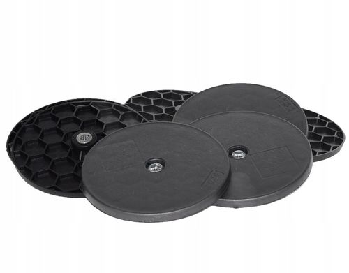 ATLAS M-SYSTEM L 50 3G 120PP M8/FI 6,5 ZESTAW 50MM TRWAŁY SYSTEM MOCOWANIA na Arena.pl