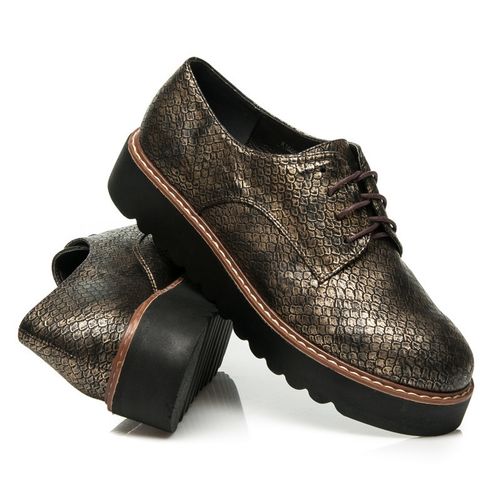 Półbuty Na Platformie r.36 na Arena.pl