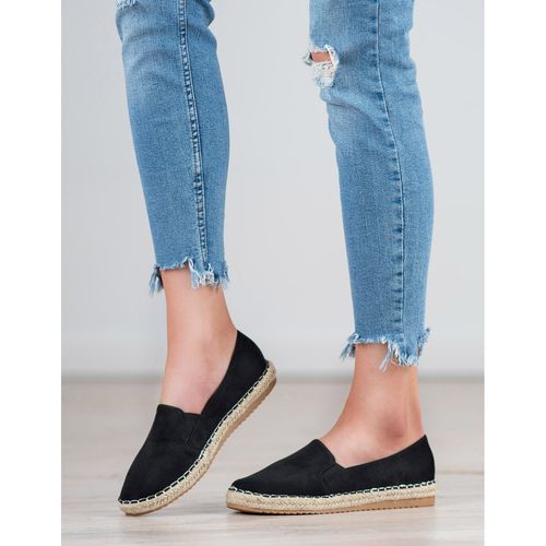 Zamszowe Espadryle r.36 na Arena.pl