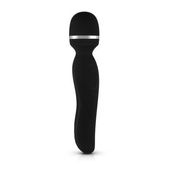 Wibrujący Masażer Stymulator Łechtaczki 20Cm 10Try