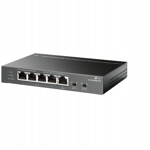 SWITCH TP-LINK TL-SG1005P-PD (POE++) na Arena.pl
