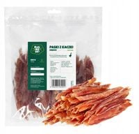KUSINOSKI PASKI Z KACZKI MIĘKKIE PRZYSMAKI DLA PSA 500g