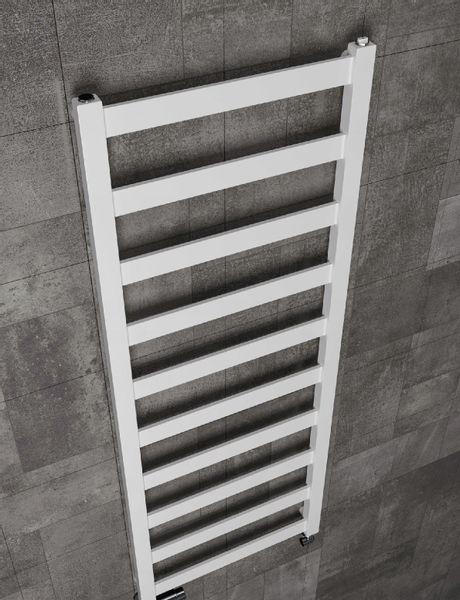 Grzejnik łazienkowy PANDORA INSERT 70/50 BIAŁY zdjęcie 5