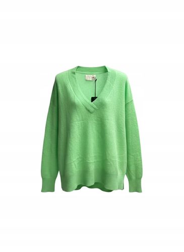 Sweter ALL CASHMERE Zielony S na Arena.pl