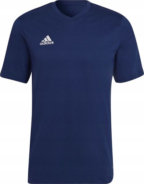 KOSZULKA MĘSKA ENTRADA 22 TEE ADIDAS L zdjęcie 1