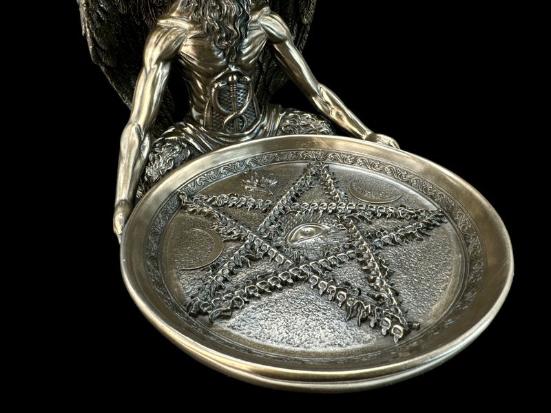 FIGURKA BAPHOMET VERONESE WU78007A1 zdjęcie 8