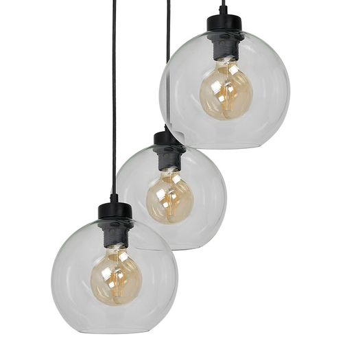 Lampa wisząca SOFIA CLEAR 3xE27 na Arena.pl