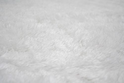 Dywan Plusz Microfibra Biały White 120x170cm na Arena.pl