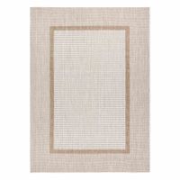 RUG/LU/VINEA/FRAME/CREAM+BEIGE/160x220