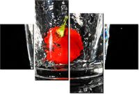 140CM 70 OBRAZ PLUM TAMBAKO THE JAGUAR ŚCIENNY