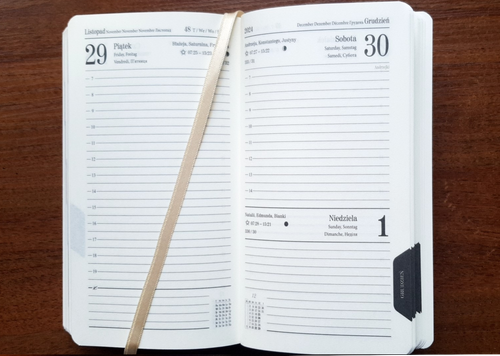 okładka kdp-40mg koral na Arena.pl