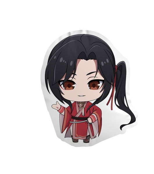 Poduszka Chibi Heaven Official's Blessing - Hua Cheng zdjęcie 1