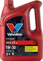 Valvoline MAXLIFE C3 5W30 4L olej silnikowy