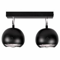 OLAF 2 Lampa punktowa czarna