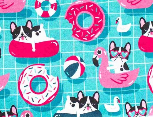 temblak dla dzieci Nosiłapka Love Buldog R3 na Arena.pl