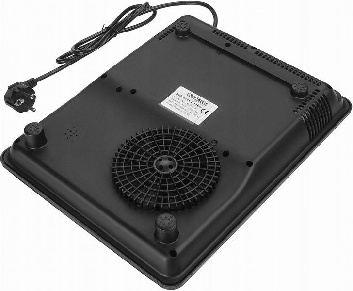 KUCHENKA INDUKCYJNA 2000W TIMER 5 PROGRAMÓW zdjęcie 6