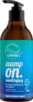 ONLYBIO HAIR IN BALANCE SZAMPON DO WŁOSÓW NAWILŻAJĄCY 400 ML