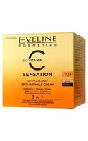 eveline sensation bio vitamina c 40+ krem przeciwzmarszczkowy