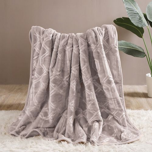 KOC CIEPŁY GRUBY MIĘKKI NARZUTA PLED NA ŁÓŻKO KANAPĘ 160x200 na Arena.pl