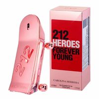Perfumy Damskie Carolina Herrera 212 Heroes for Her EDP