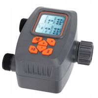 STEROWNIK NAWADNIANIA DWA NIEZALEŻNE WYJŚCIA G3/4 Z ADAPTEREM G1/2