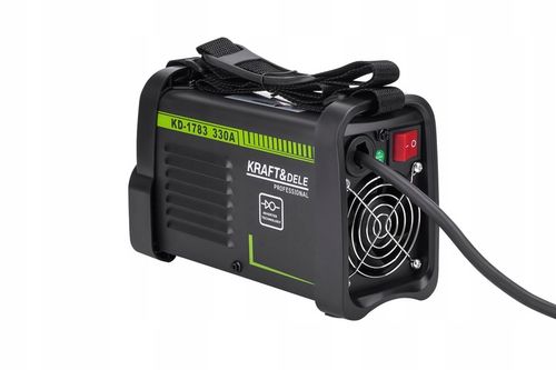 SPAWARKA INWERTOROWA 330A MMA TIG LIFT VRD KRAFT&DELE KD1783 na Arena.pl