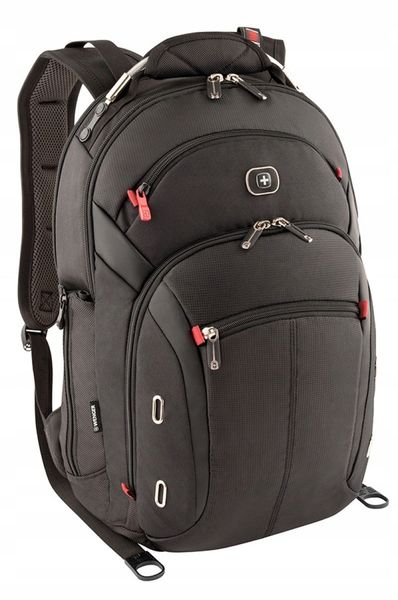 Plecak Wenger Gigabyte czarny 15" zdjęcie 7