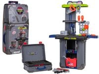 Mega Warsztat Walizka + Akcesoria