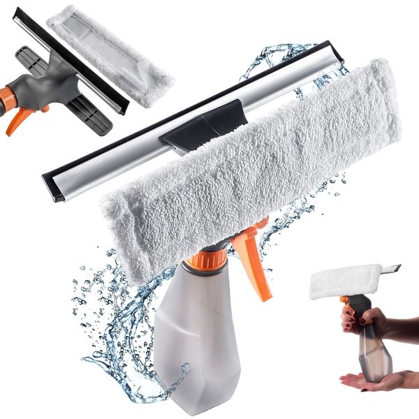 KADAX Myjka do okien ze ściągaczką zdjęcie 1