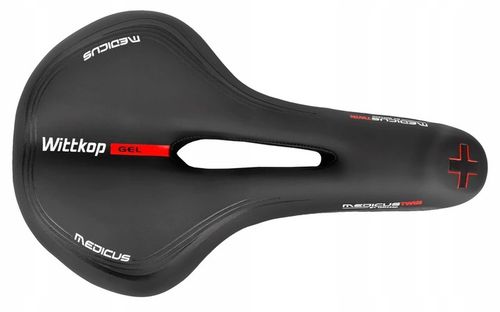 WITTKOP Siodełko Medicus 1,0 Gel trekking men na Arena.pl
