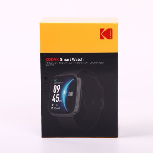 Kodak SW-7209 Smartwatch Bluetooth 5.3 z Ekranem 1,72” Full Touch HD, IP68 na Arena.pl
