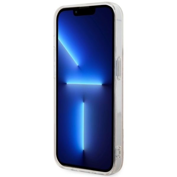 Etui Guess do iPhone 14 Pro, Różowy, MagSafe zdjęcie 5