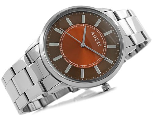 Zegarek Męski ADEXE 8185C-2A na Arena.pl