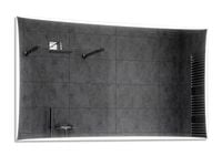 Lustro LED Łazienkowe Podświetlane 130x40 LISBONA